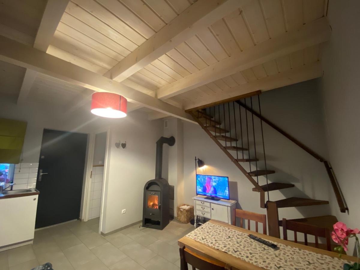 Domek na Leśnej - Ferienwohnung Pogorzelica