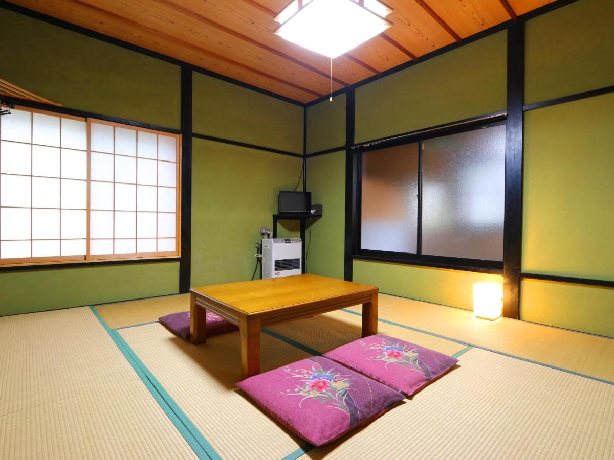 Habitación de estilo japonés