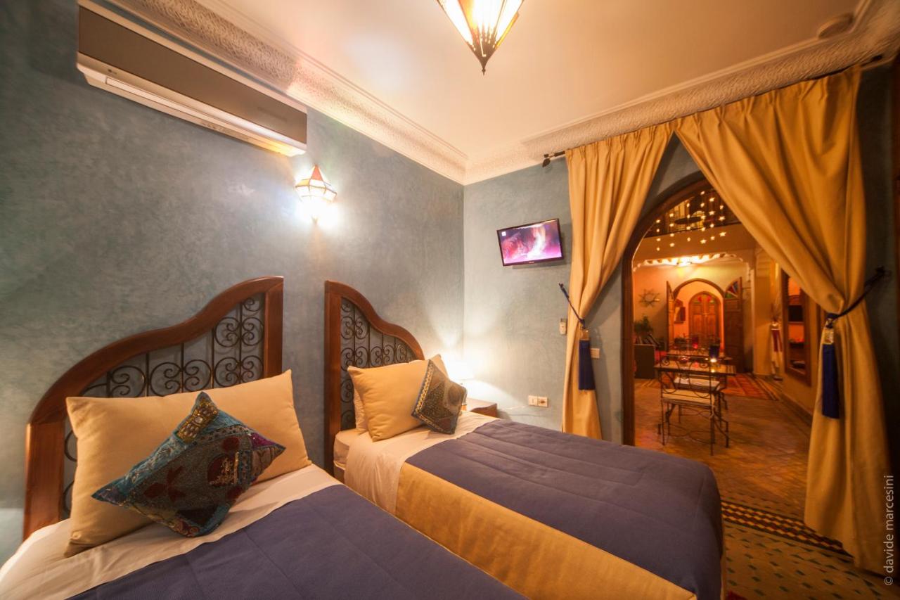 Adam Twin Room