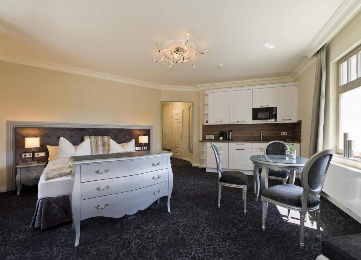 Chambre Triple Deluxe