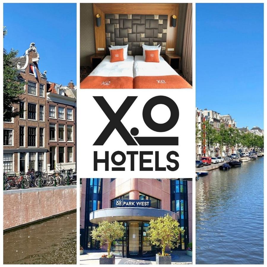 B&B Amsterdam - XO Hotels Park West - Bed and Breakfast Amsterdam
