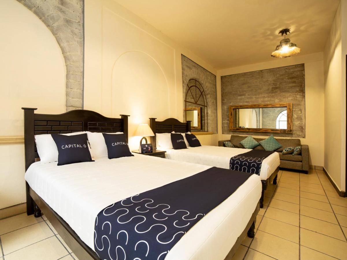 B&B San Miguel de Allende - Hotel Terracota - Bed and Breakfast San Miguel de Allende