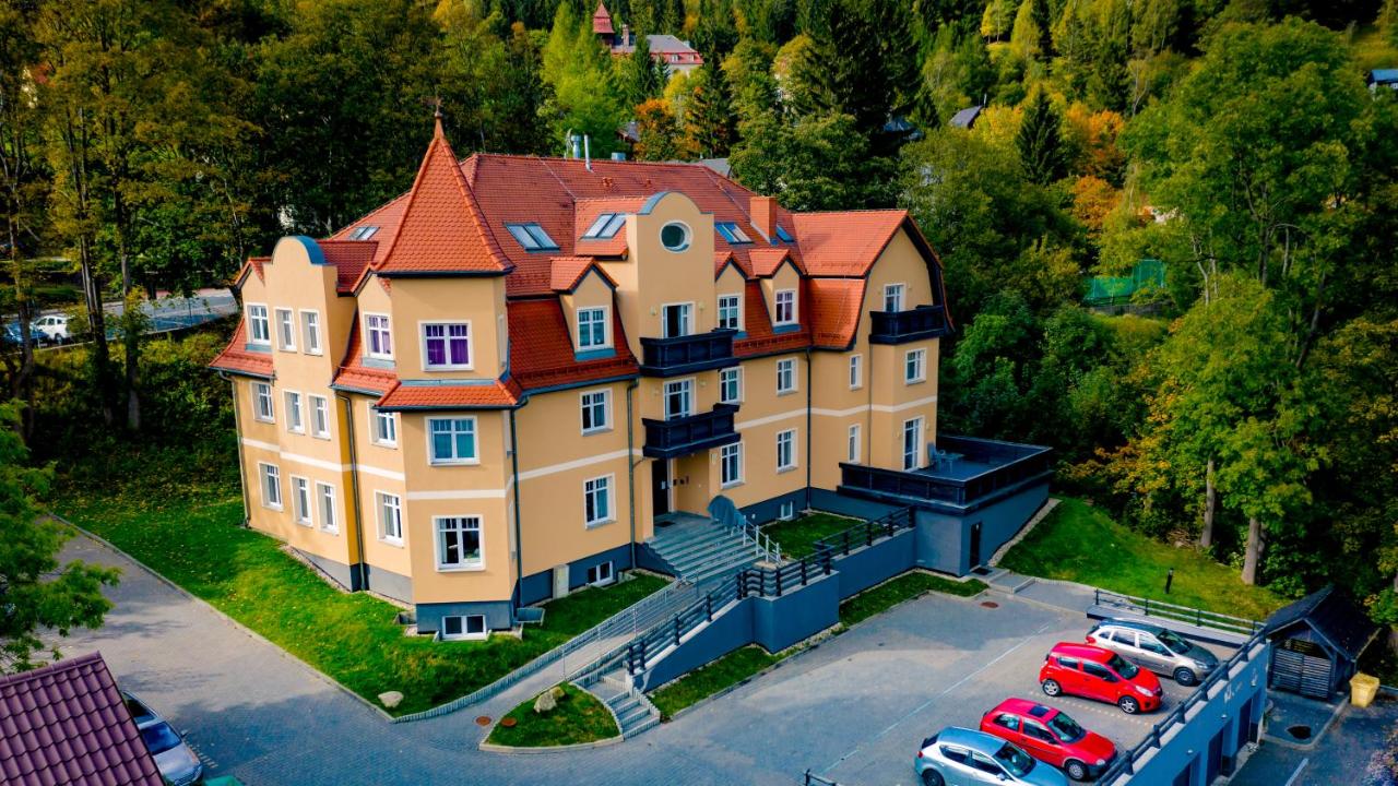 Apartamenty Sun & Snow Karpacz Sucha - B&B