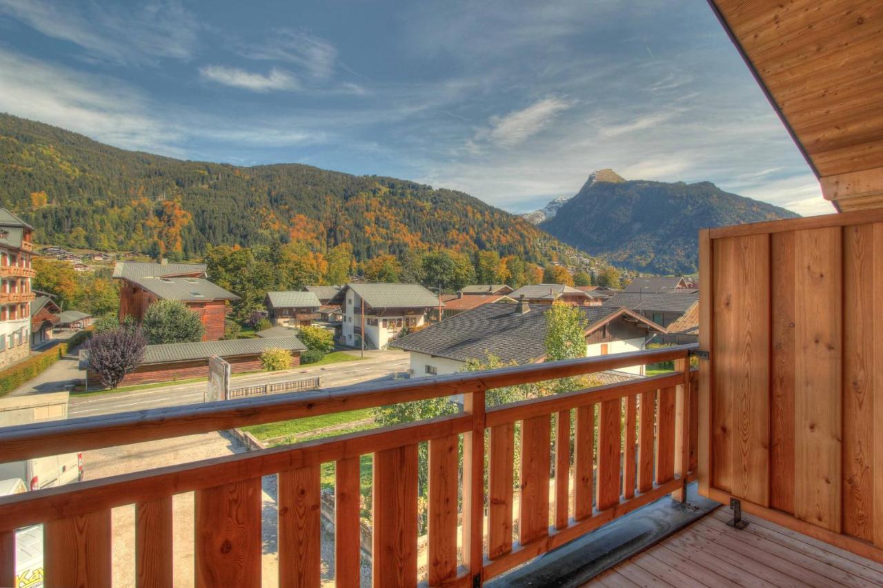 Les Bailicîmes - Snow and Trek - B&B Morzine