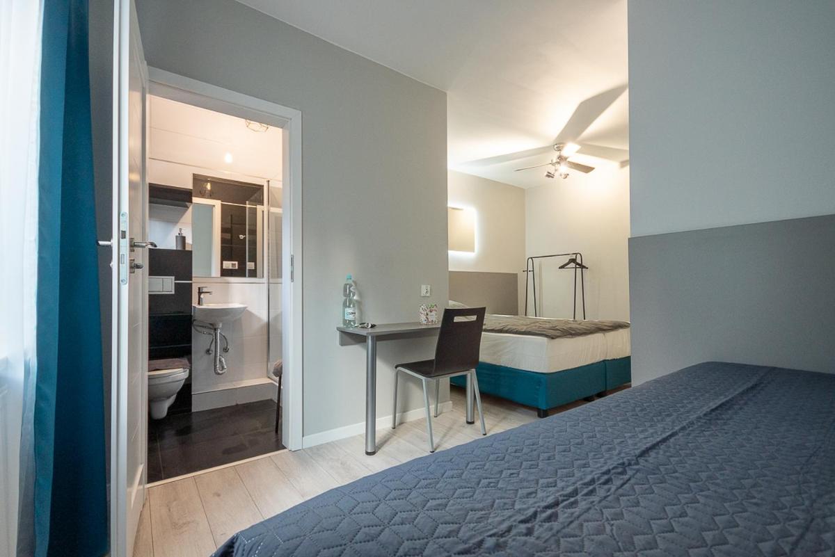 Habitación Triple con baño privado