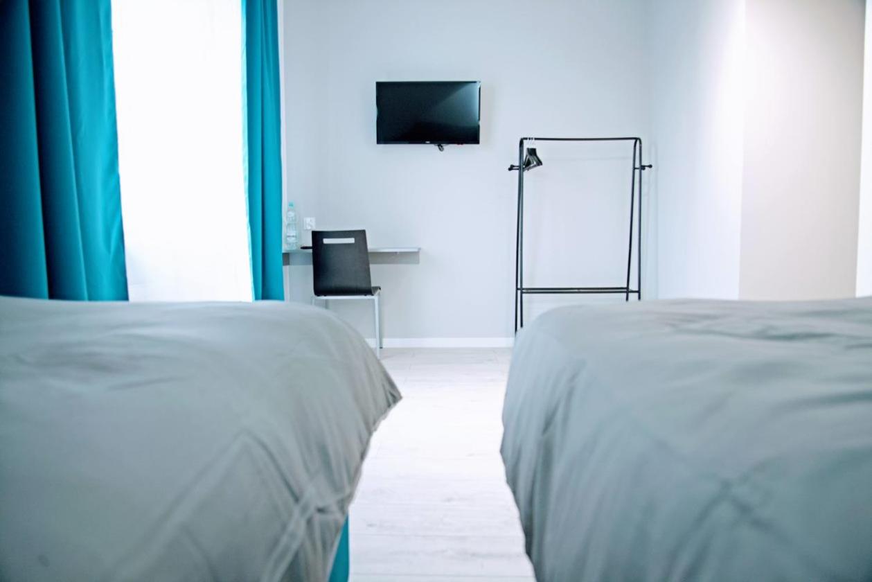 Habitación Triple con baño privado