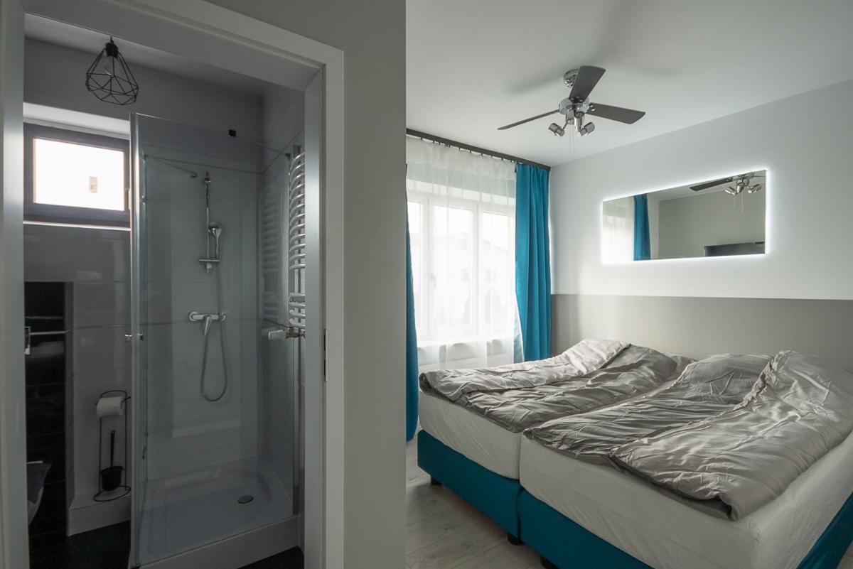 Habitación Doble con baño privado