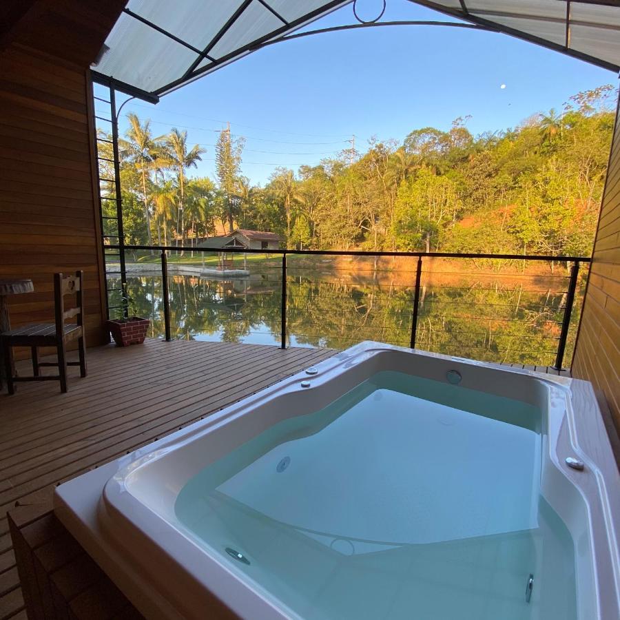 Deluxe Chalet with Bath