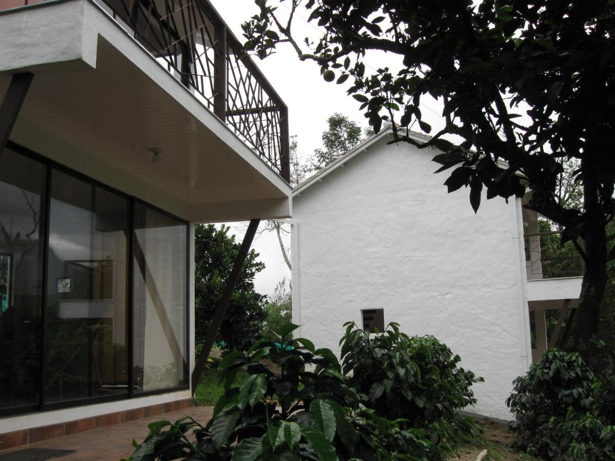Aire Libre Descanso - B&B