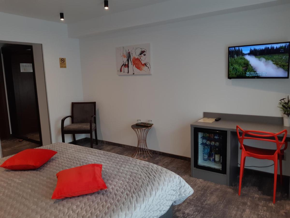 Chambre Double Standard - Vue sur Montagne