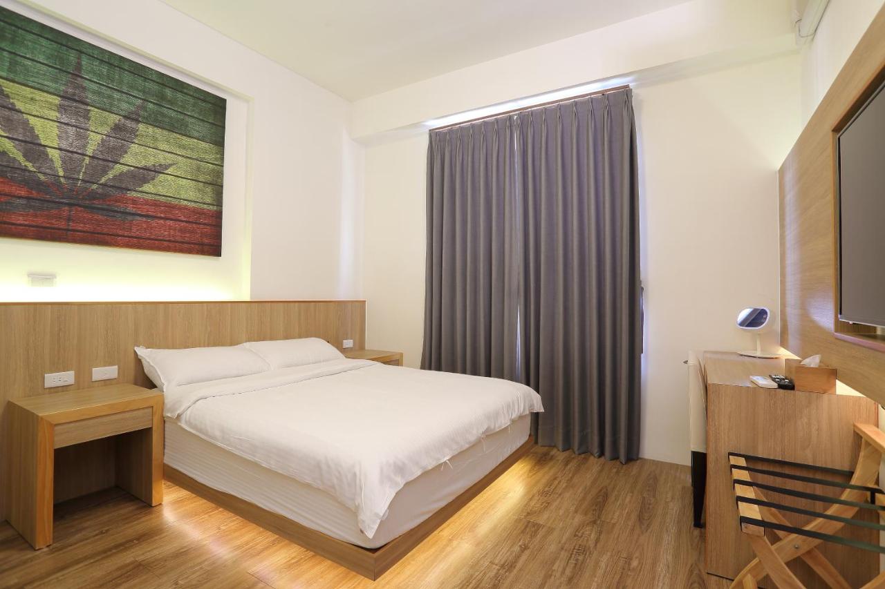 Standard Doppelzimmer