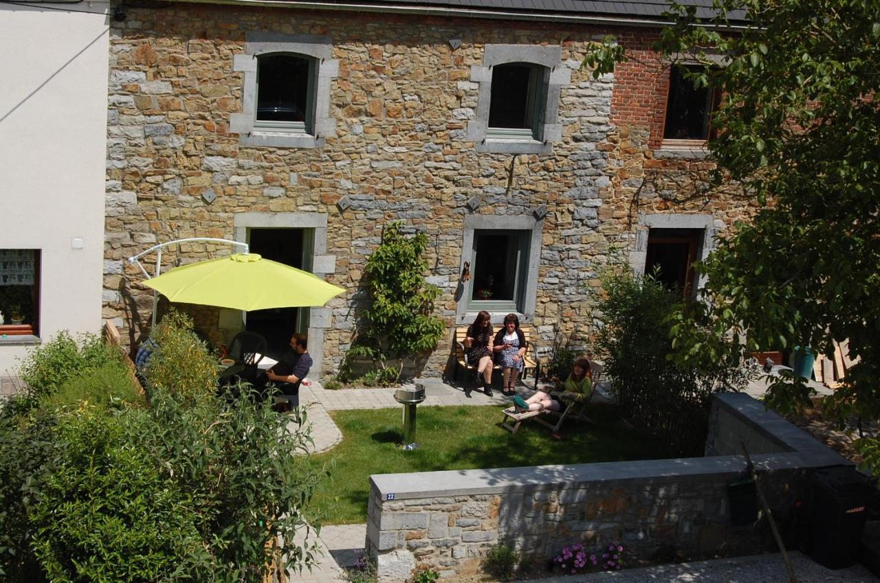 B&B Cerfontaine - Le Clos des Haies, Silenrieux - Bed and Breakfast Cerfontaine