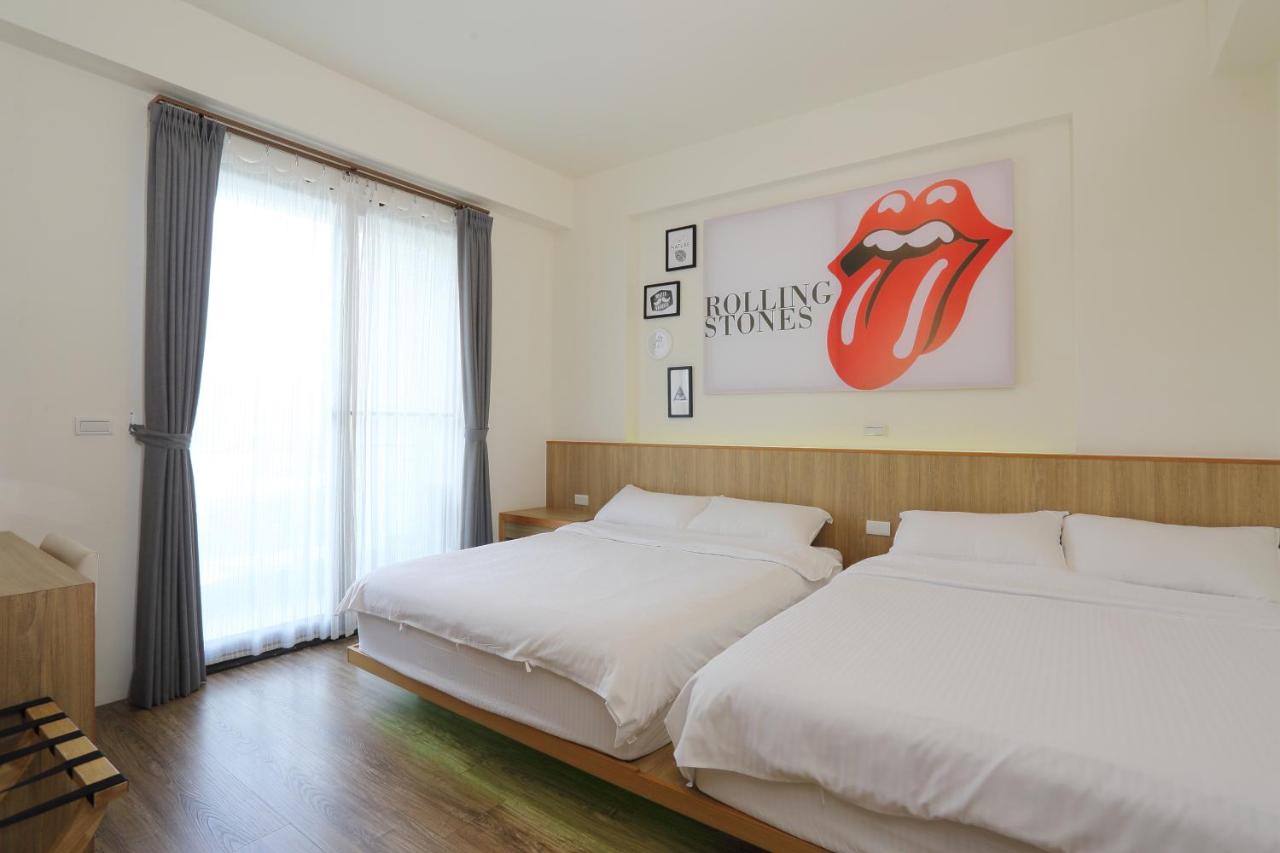 Standard Vierbettzimmer