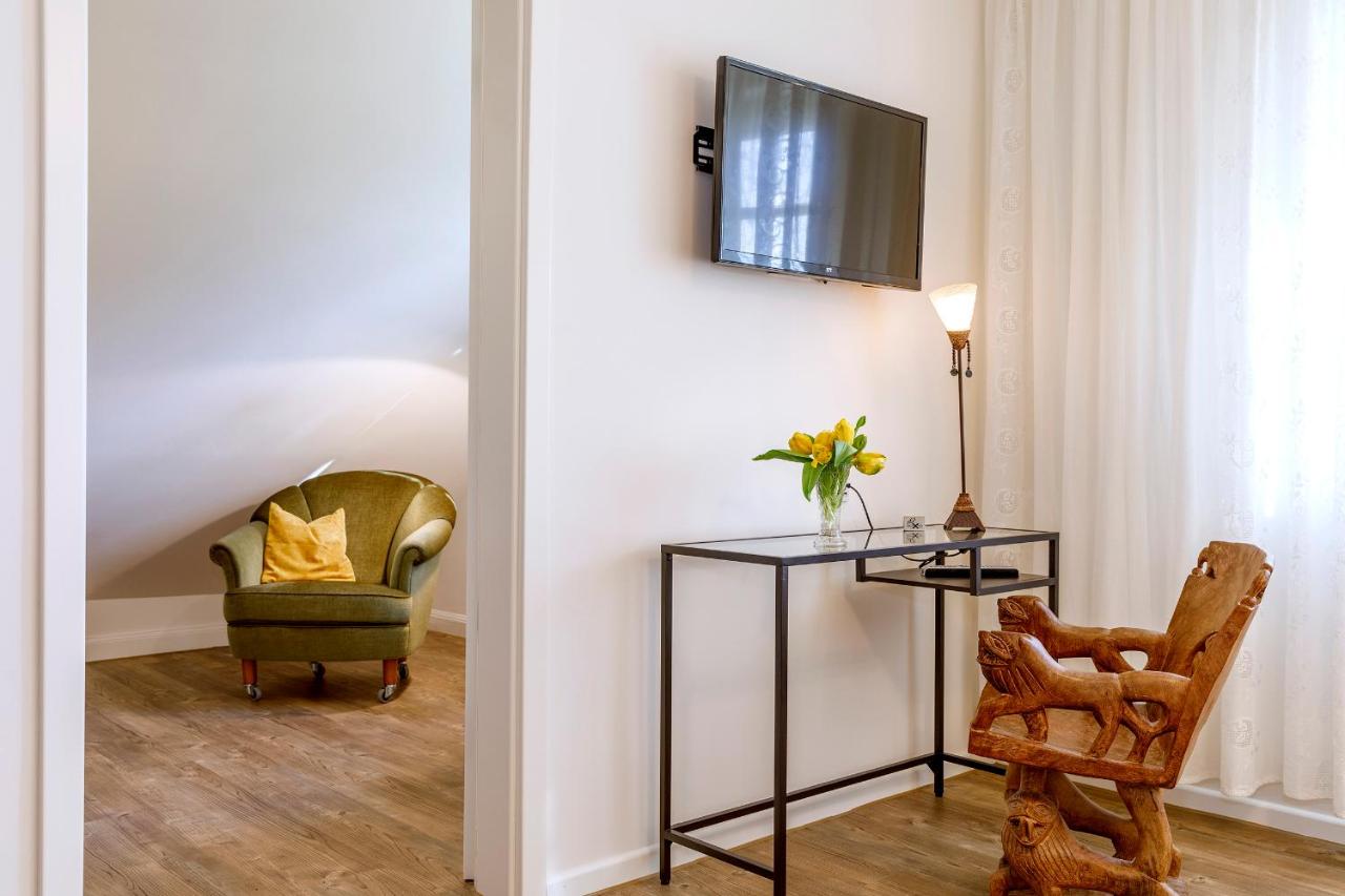 Double Room with Garden View