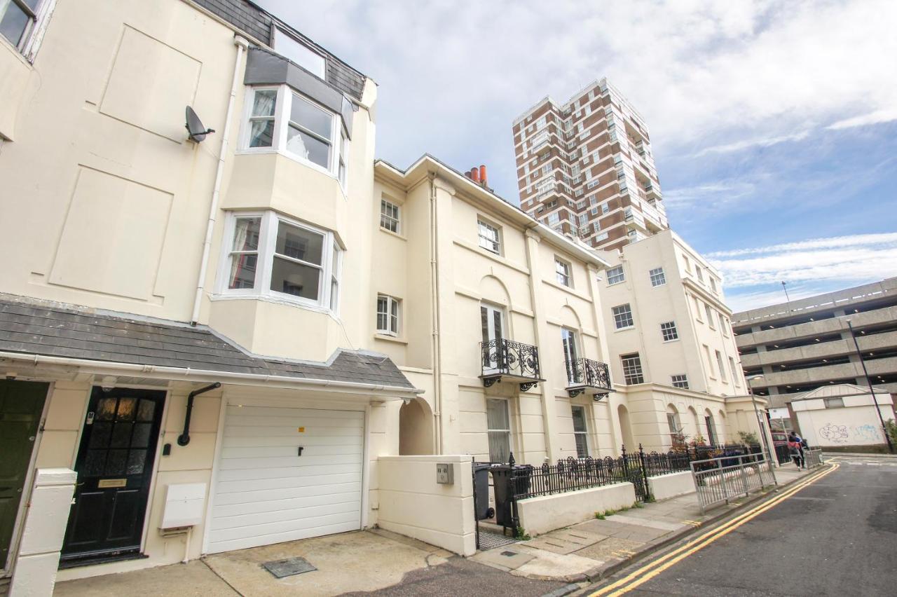 Brighton Townhouse - Central- by Brighton Holiday Lets - Ferienwohnung The City of Brighton and Hove