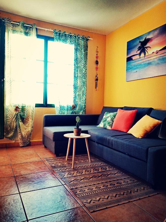 B&B Parque Holandes - La isla Bonita VISTA MAR - Bed and Breakfast Parque Holandes