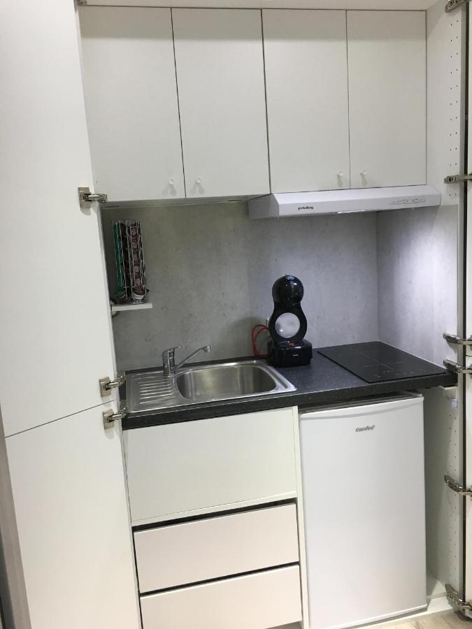 Deluxe One-Bedroom Apartment with Garden View
