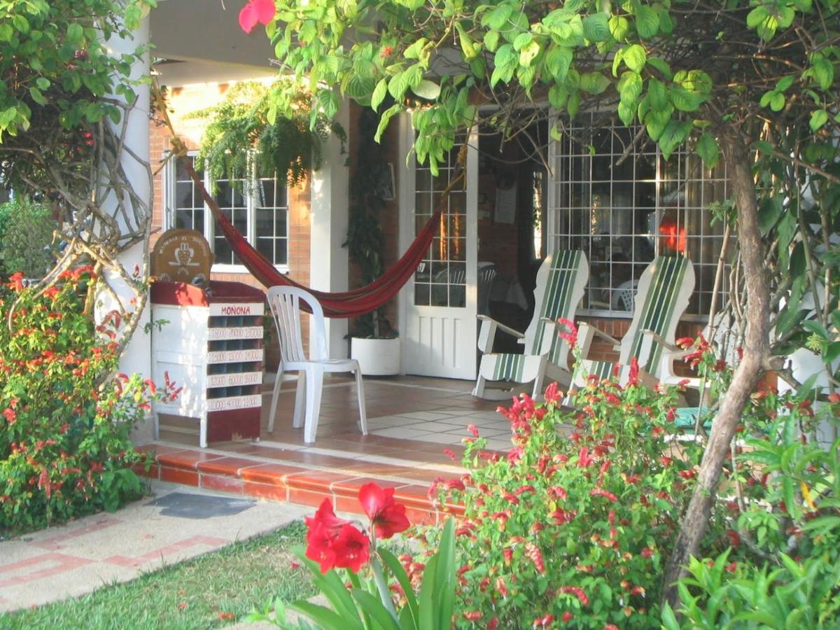 Finca El Ensueño - Ferienwohnung Chinauta