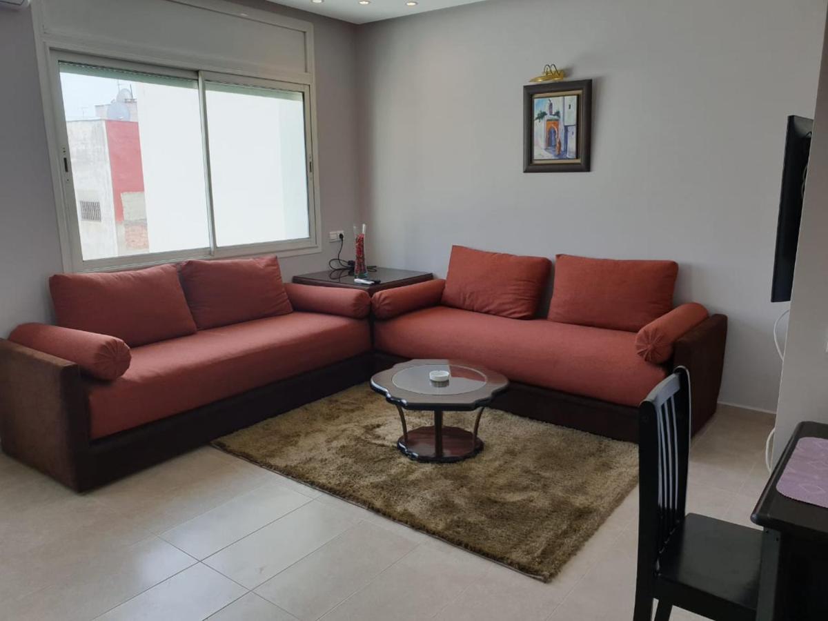 Residence Davos Rabat - B&B