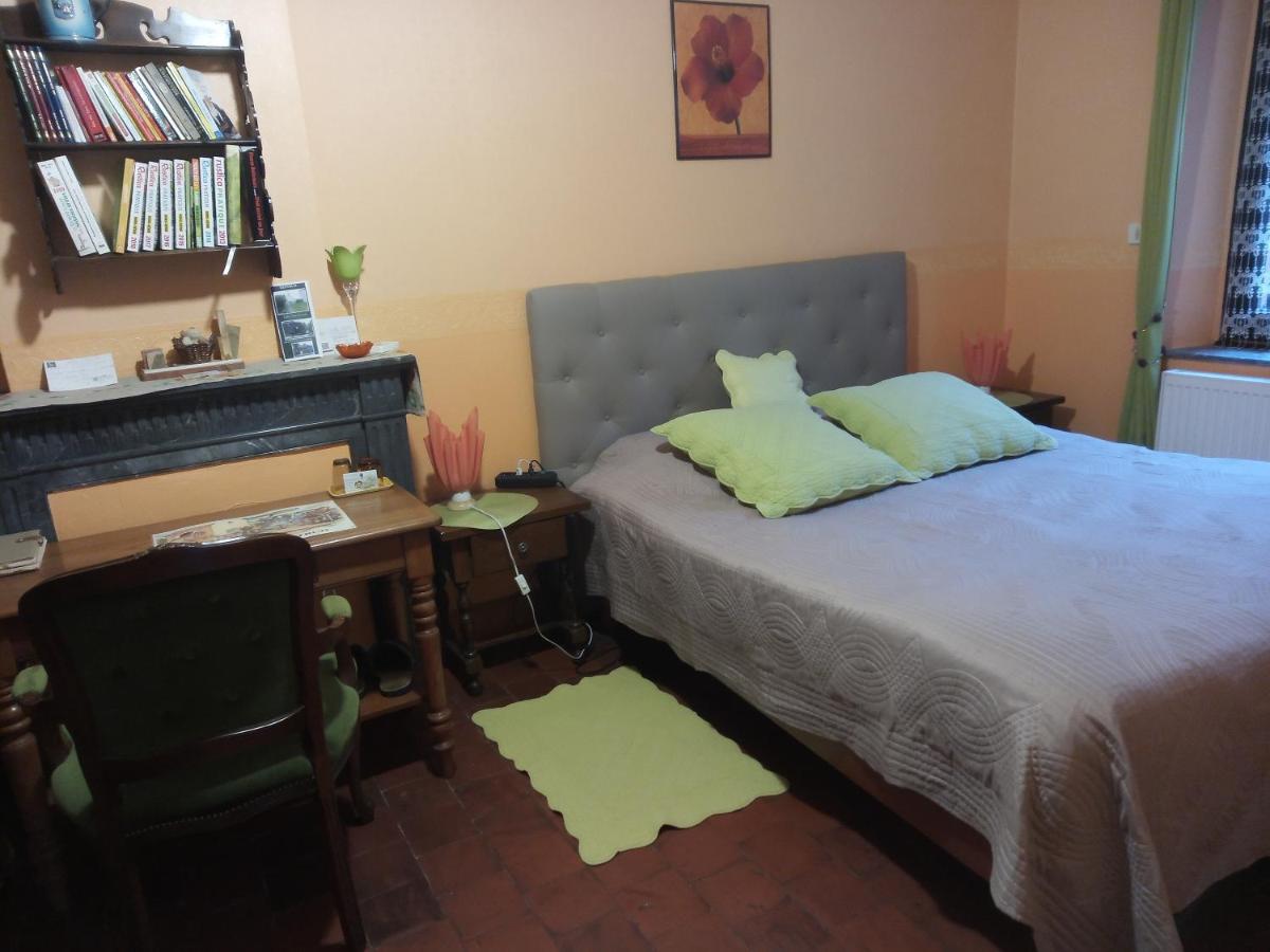 Chambre Double ou Lits Jumeaux - Vue sur Jardin