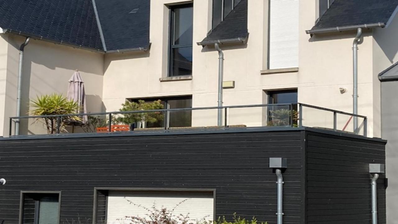 Les Cyprès - Appt avec terrasse proche plage - B&B