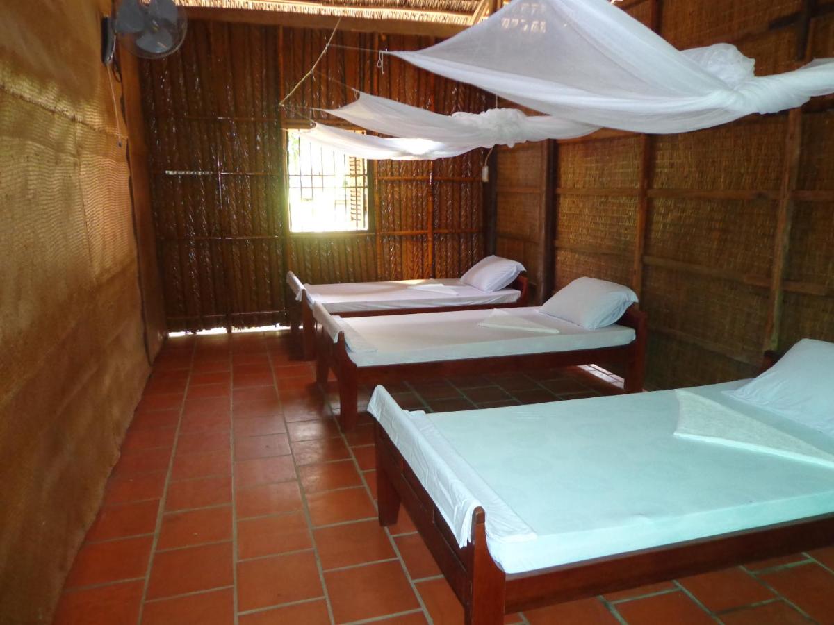 Single Bed in 4-Bed Mixed Dormitory Room