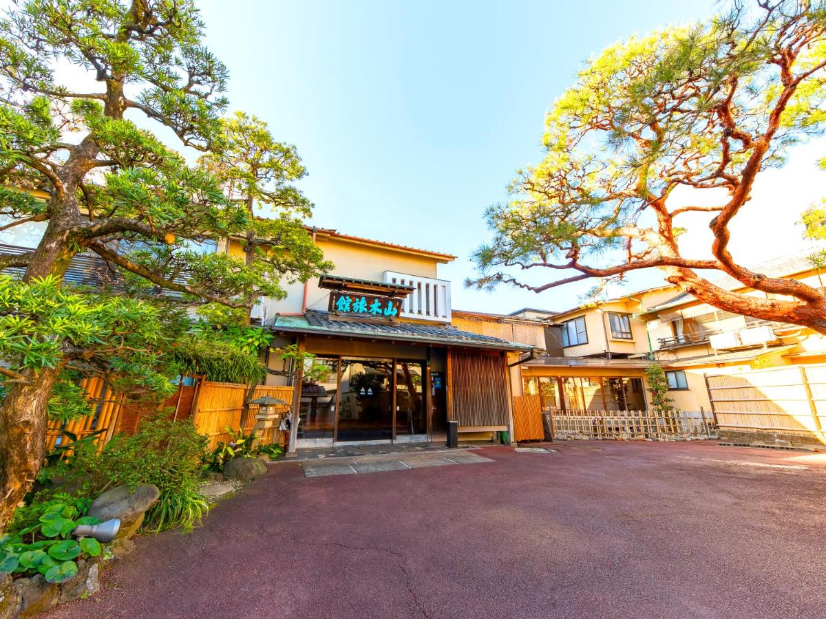 B&B Atami - Atami Onsen Yamaki Ryokan - Bed and Breakfast Atami