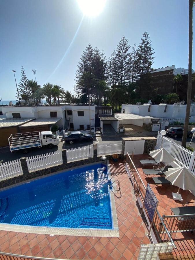 Apartamentos Oasis Sol - Ferienwohnung Maspalomas