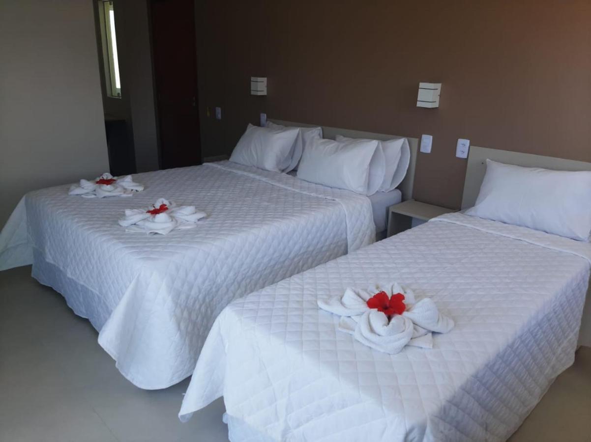 Chambre Triple Deluxe - Vue sur Mer
