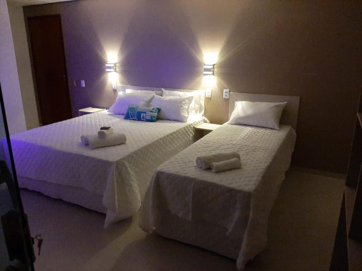 Habitación Triple Deluxe con vistas al mar