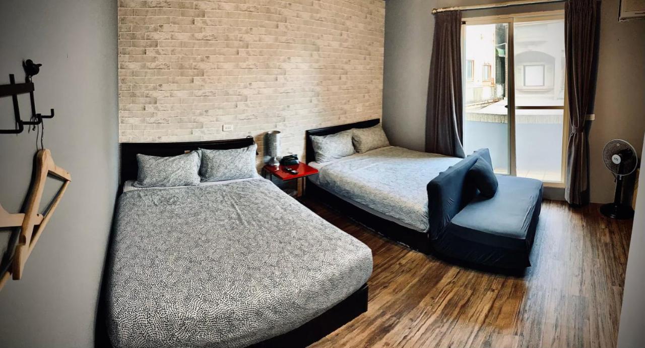 Habitación Cuádruple con baño privado