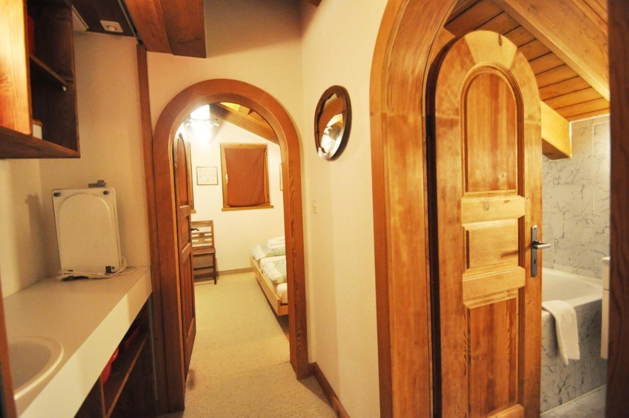 Haus Tiefbach - Apartment Cervino - Chambres d’hôtes