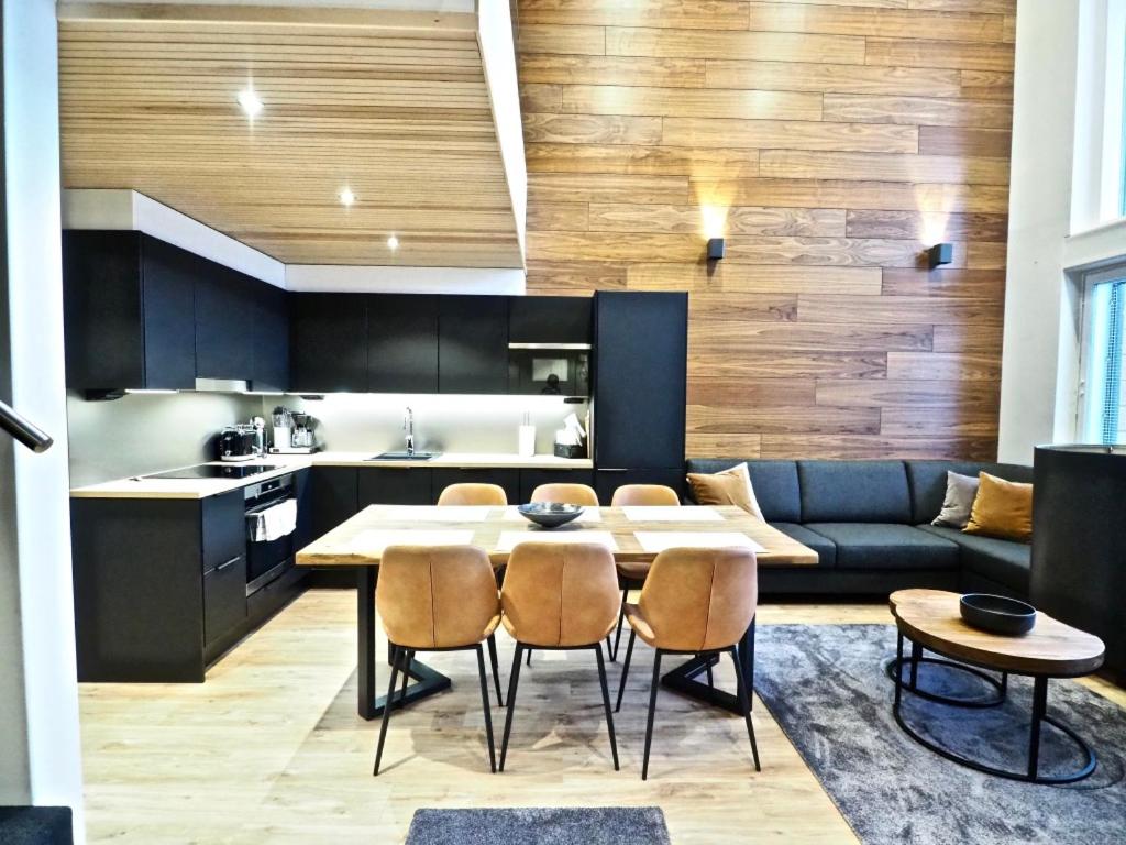 Penthouse Apartment