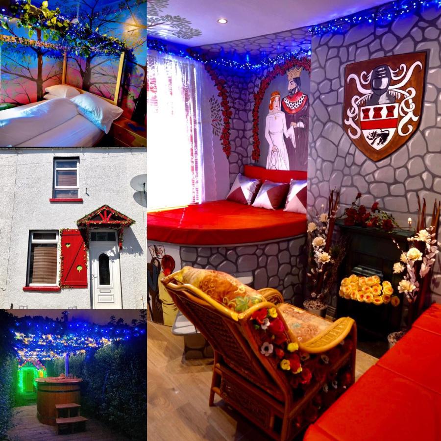 Princess Becfola holiday home - Bed and Breakfast