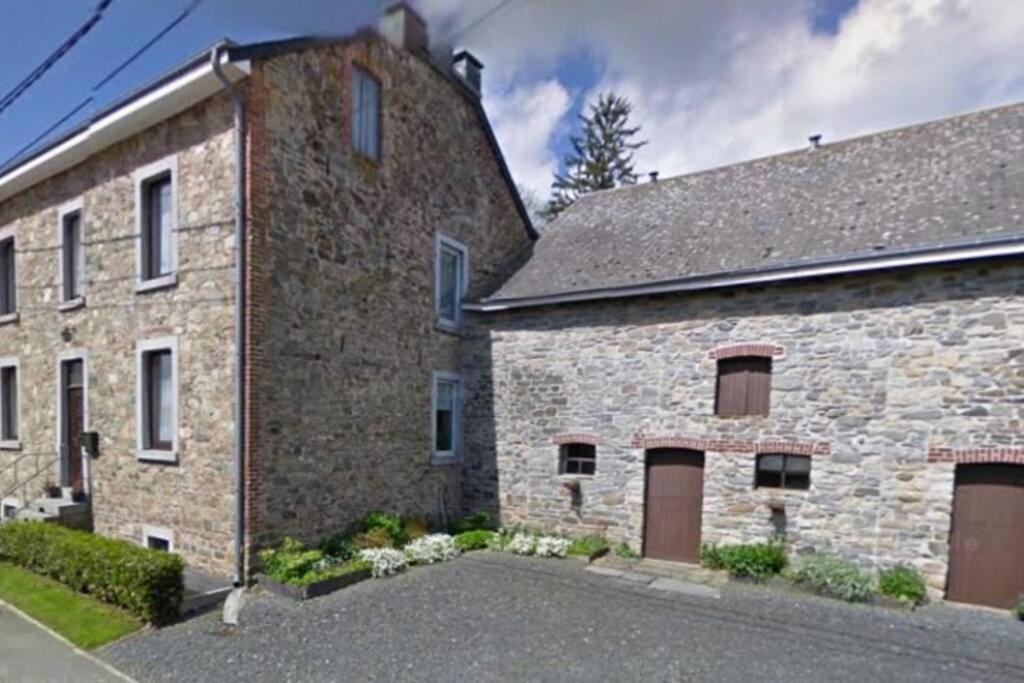 La cense du vieux frêne - Ferienwohnung