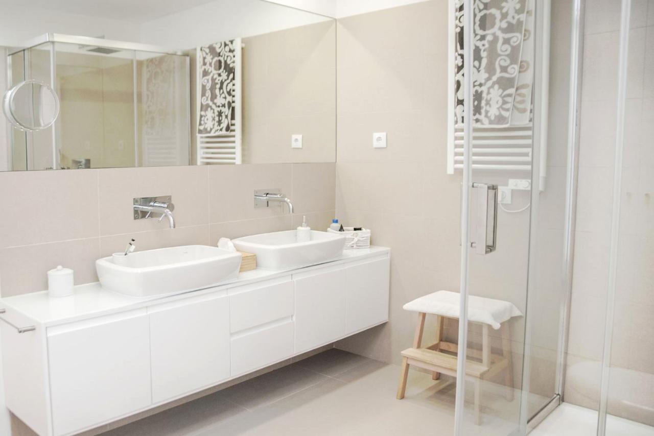 Chambre Double - Vue sur Jardin