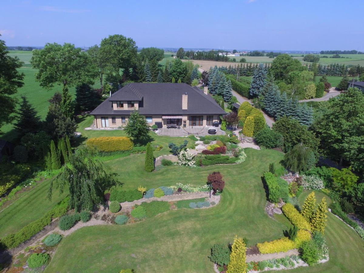 Villa Port Rybaki - Bed and Breakfast