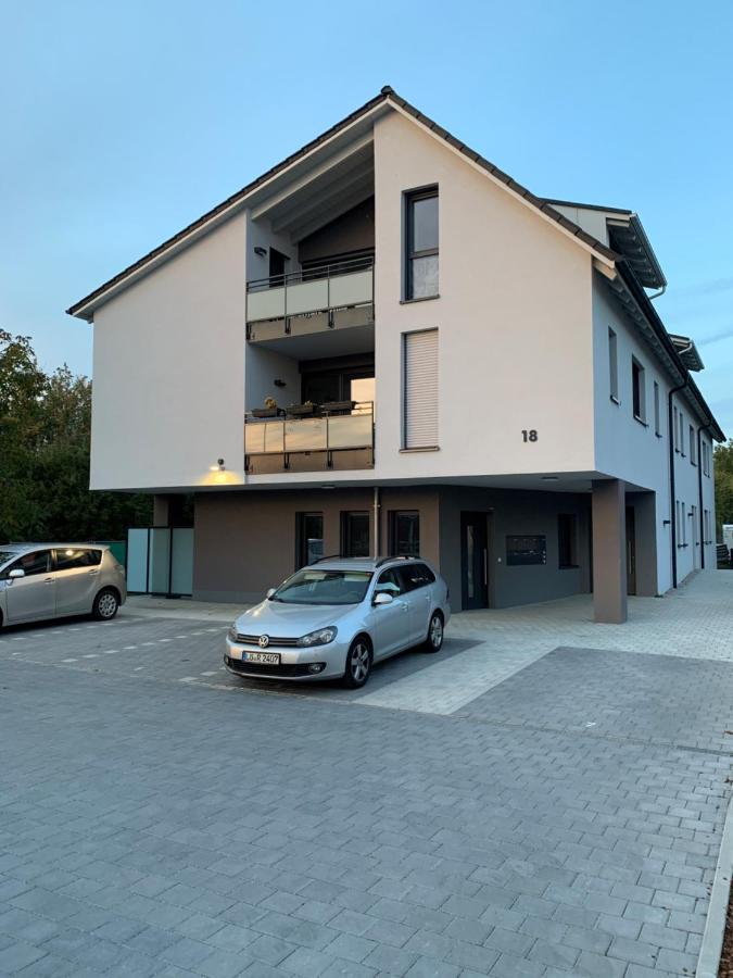 Ferienwohnung Baselblick, Eimeldingen - Chambres d’hôtes