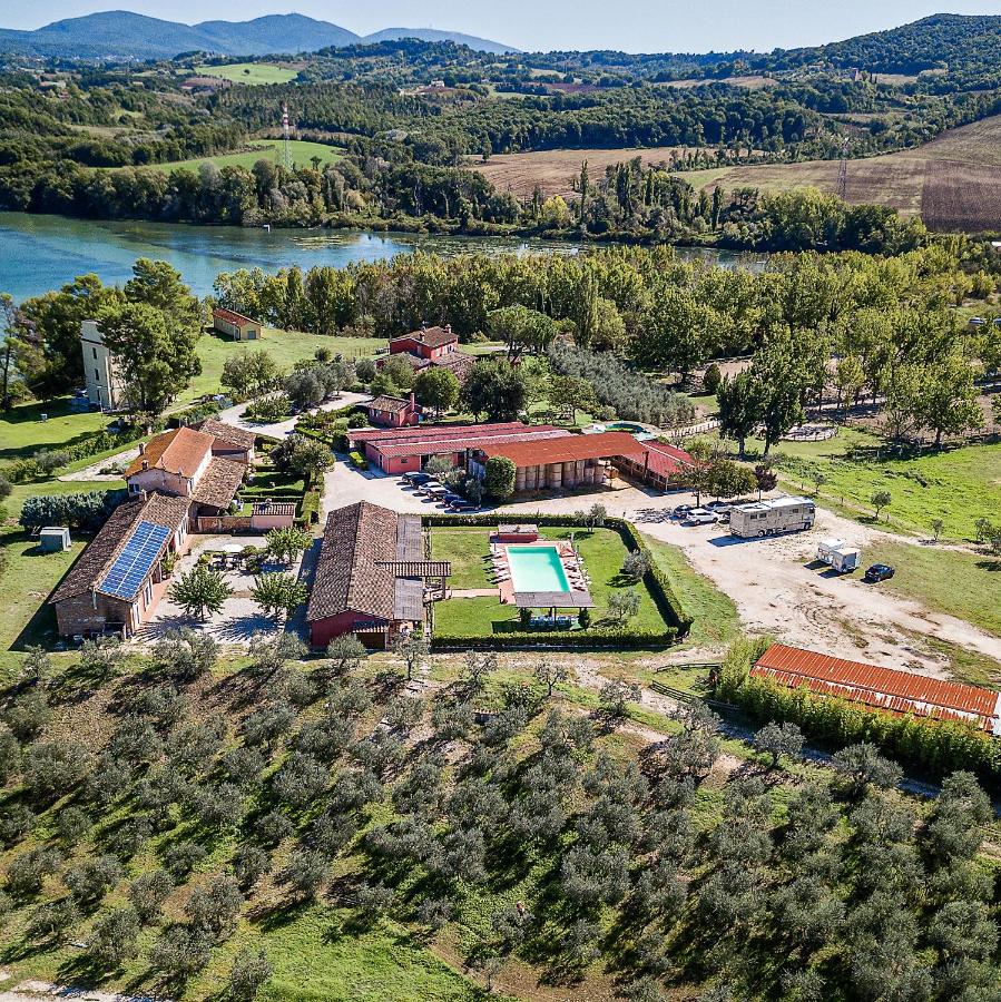 Podere Calledro - Ferienwohnung
