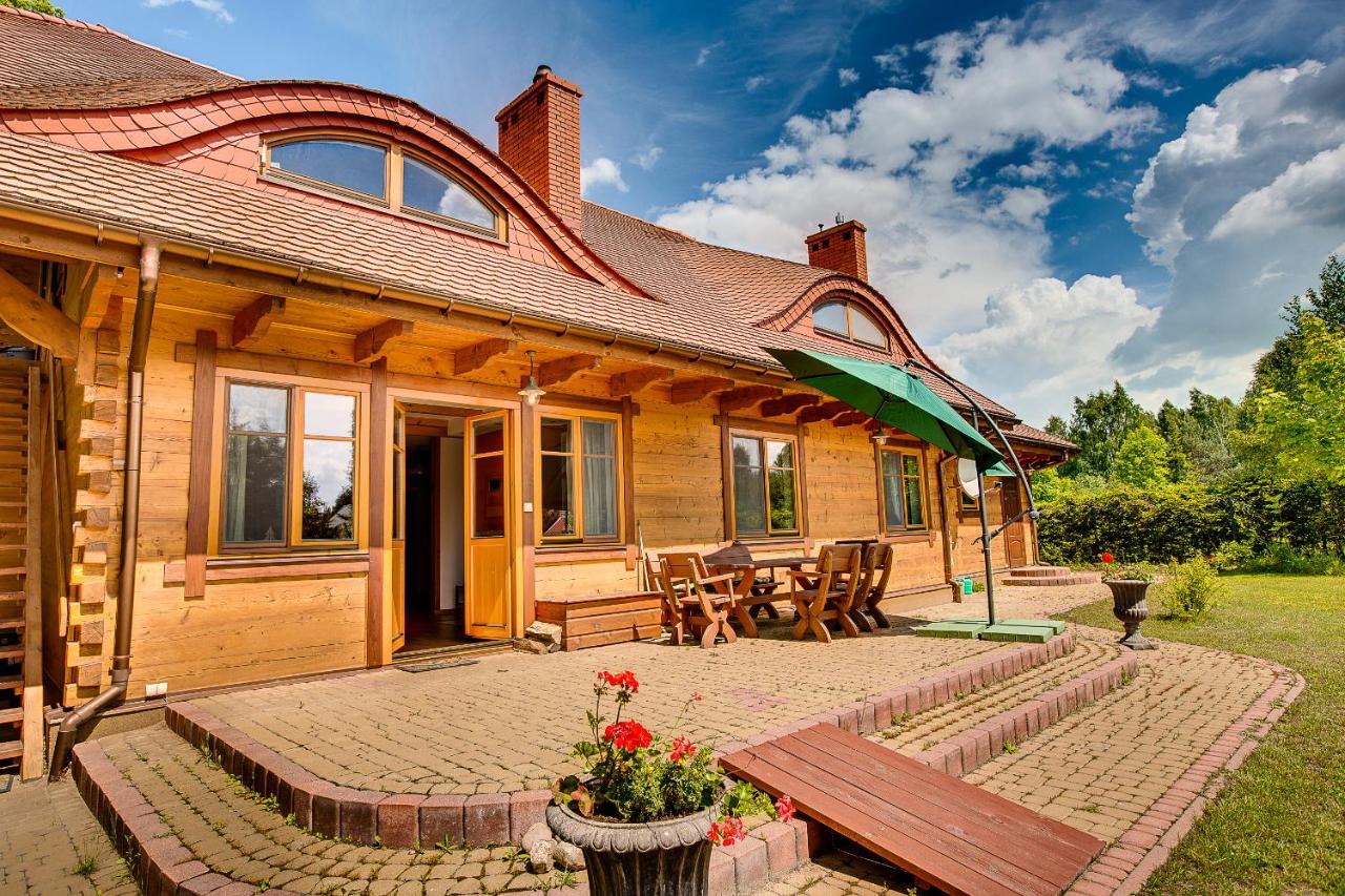 B&B Białowieża - Dębowa Dziupla - Bed and Breakfast Białowieża