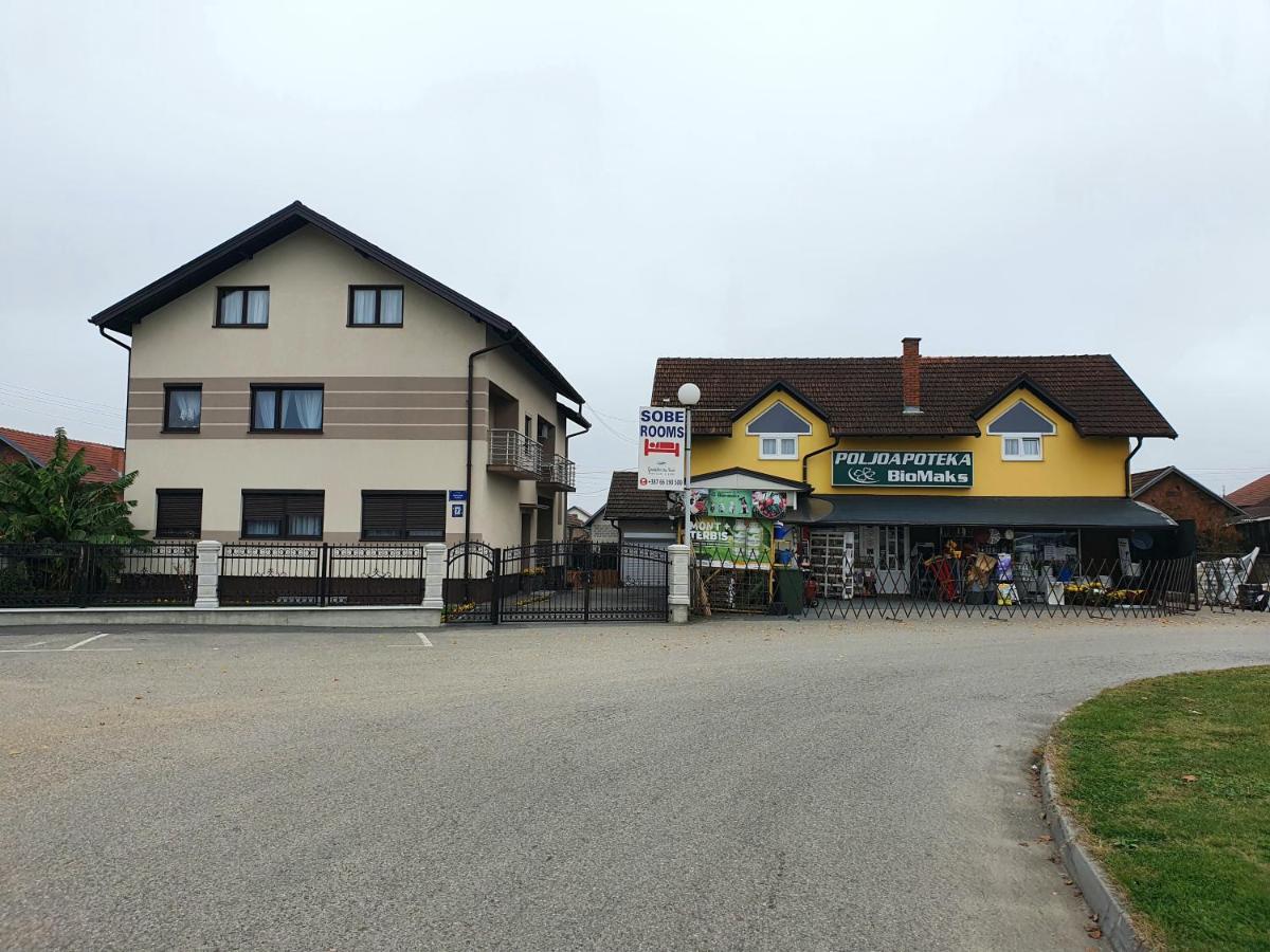 Gradiska na Savi apartmani i sobe - B&B