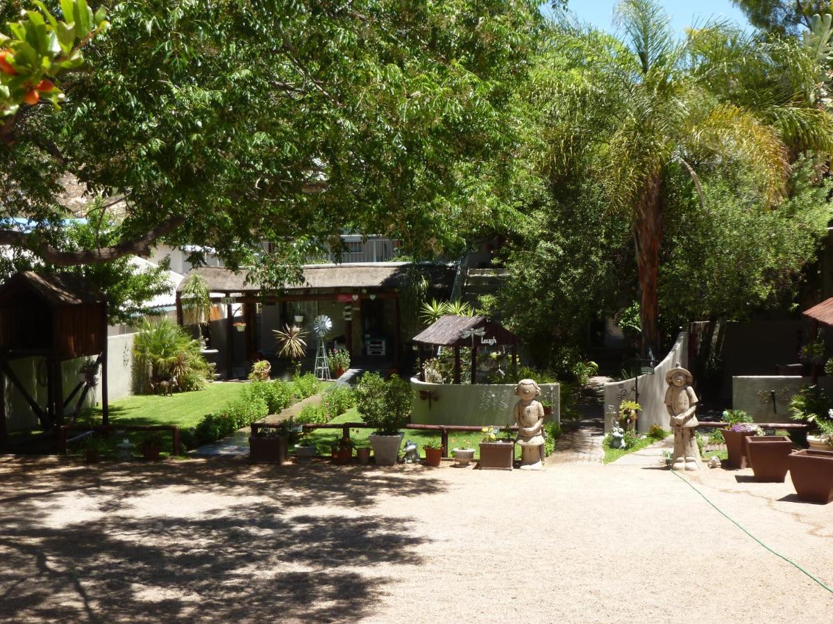 Springbok Apartments - B&B Springbok