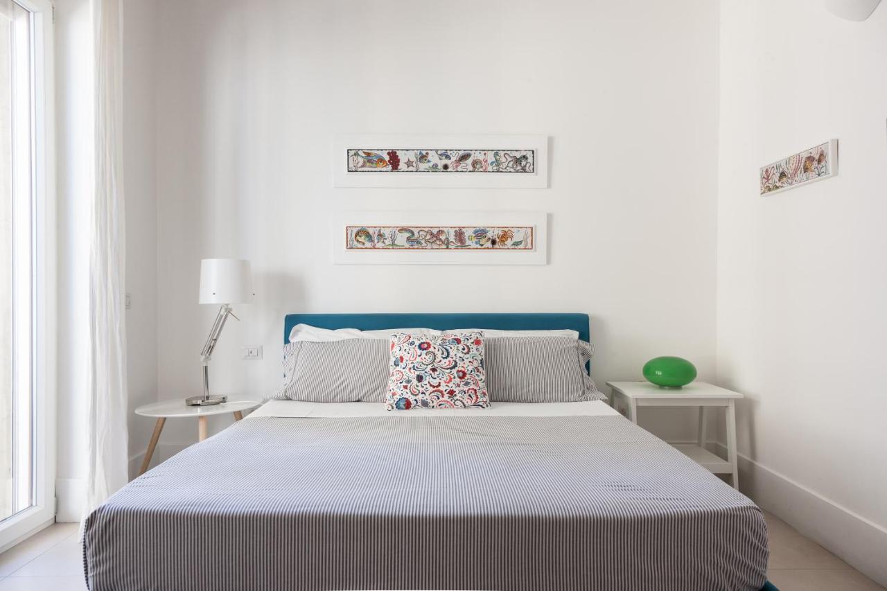 Chambre Double Deluxe - Vue Latérale sur Mer