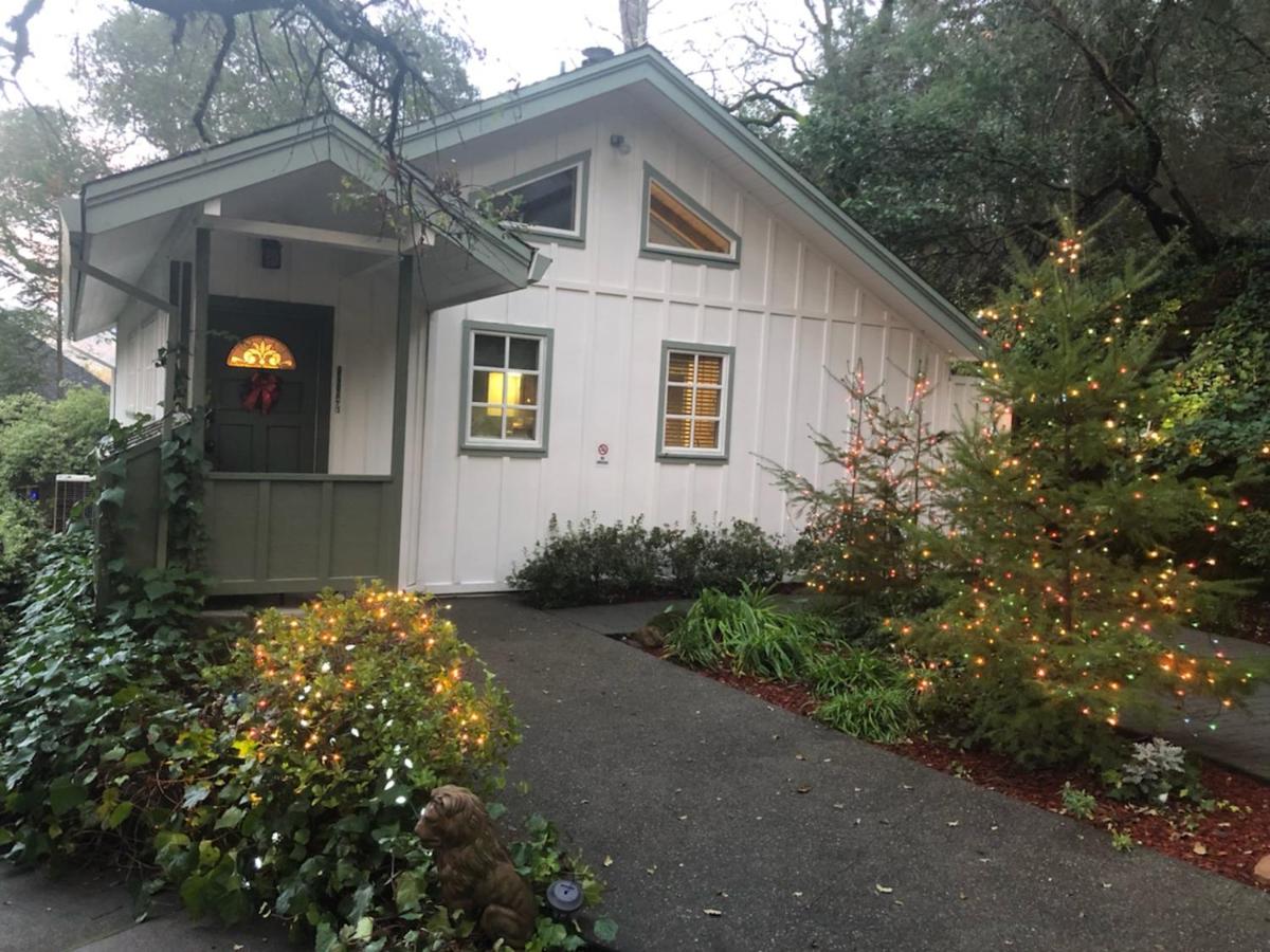 Cottage with Spa Bath