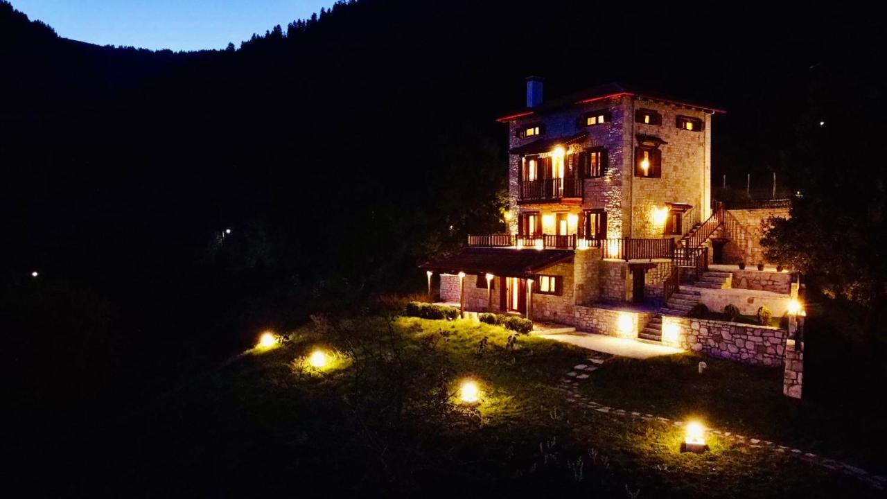 Petrini Villa - B&B Nóstimon