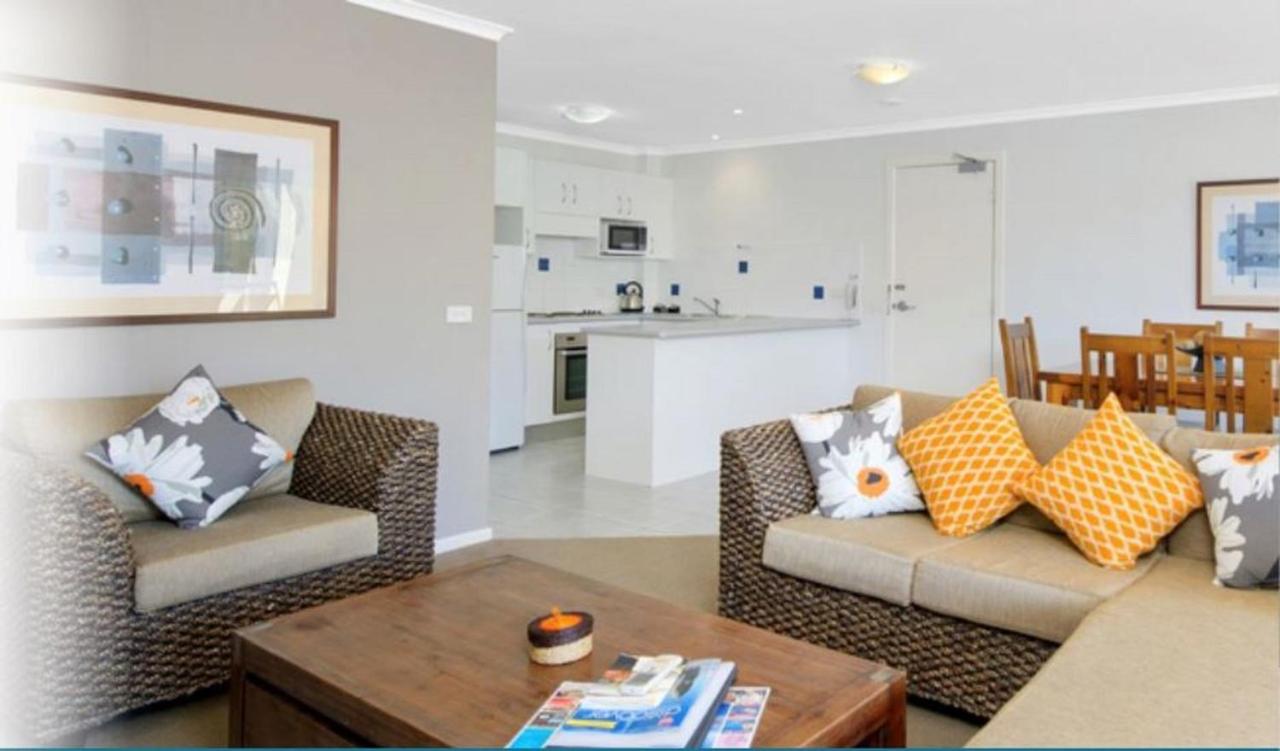 Apartment mit 2 Schlafzimmern