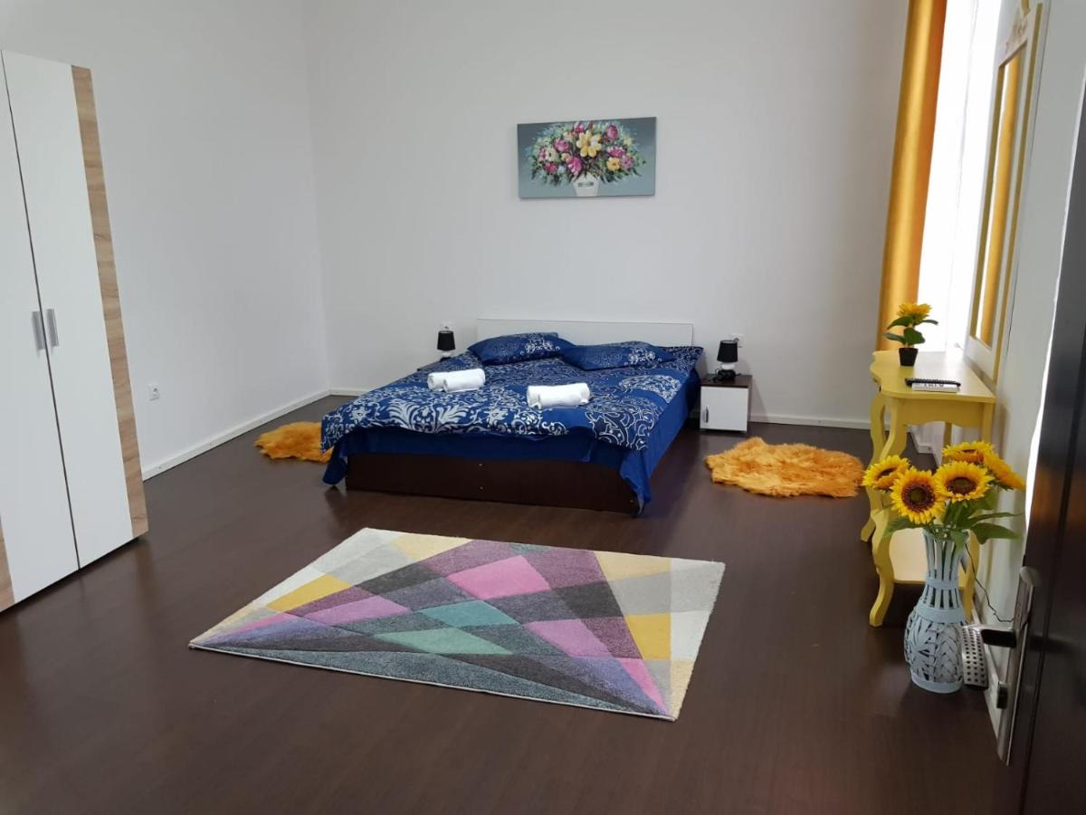 Apartament 12 Central - Chambres d’hôtes