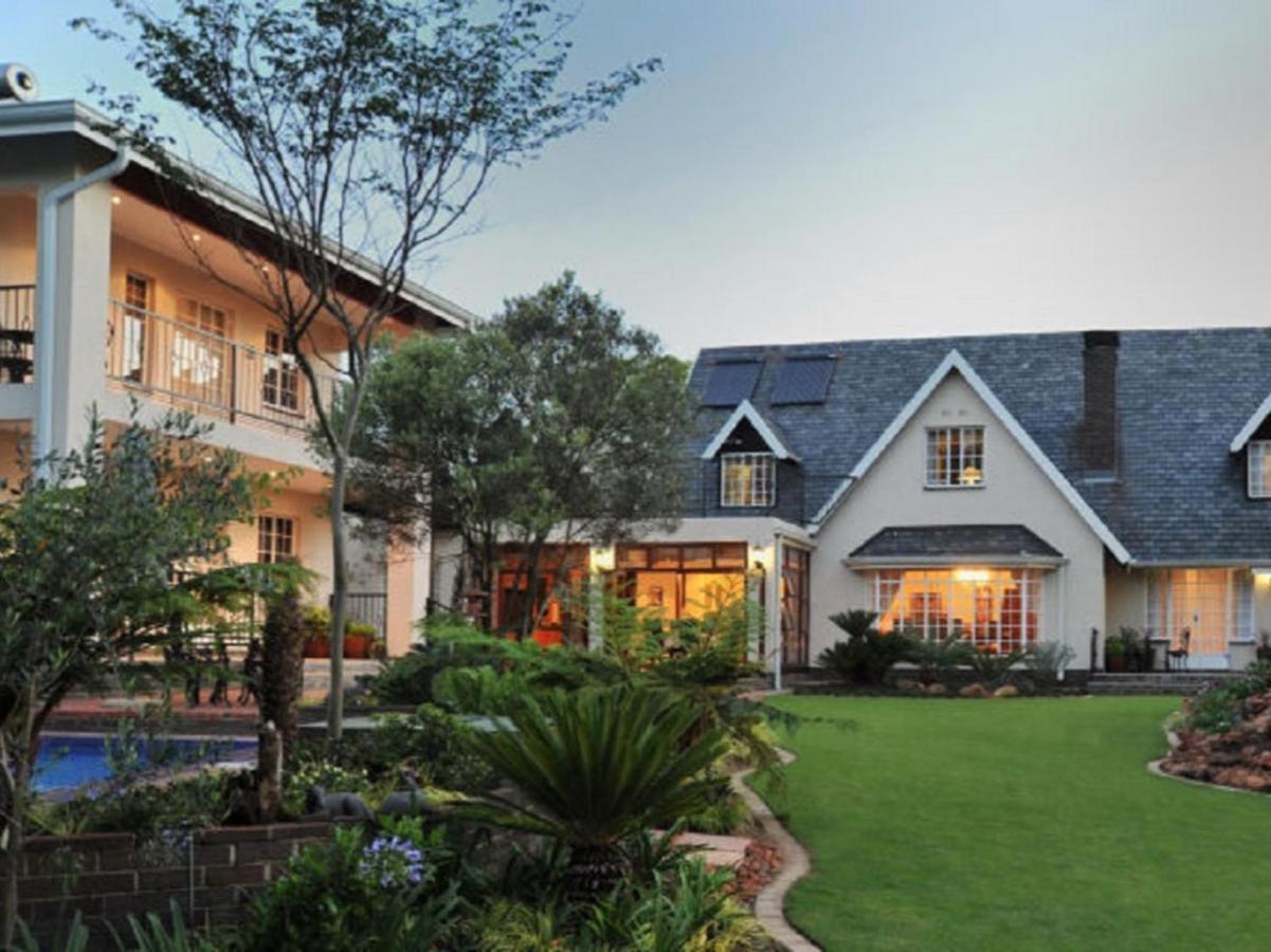 Gallo Manor Executive Bed & Breakfast - B&B Johannesburg