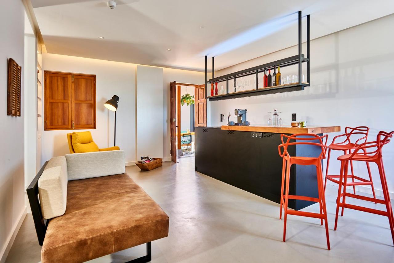 Deluxe Suite with Sea View