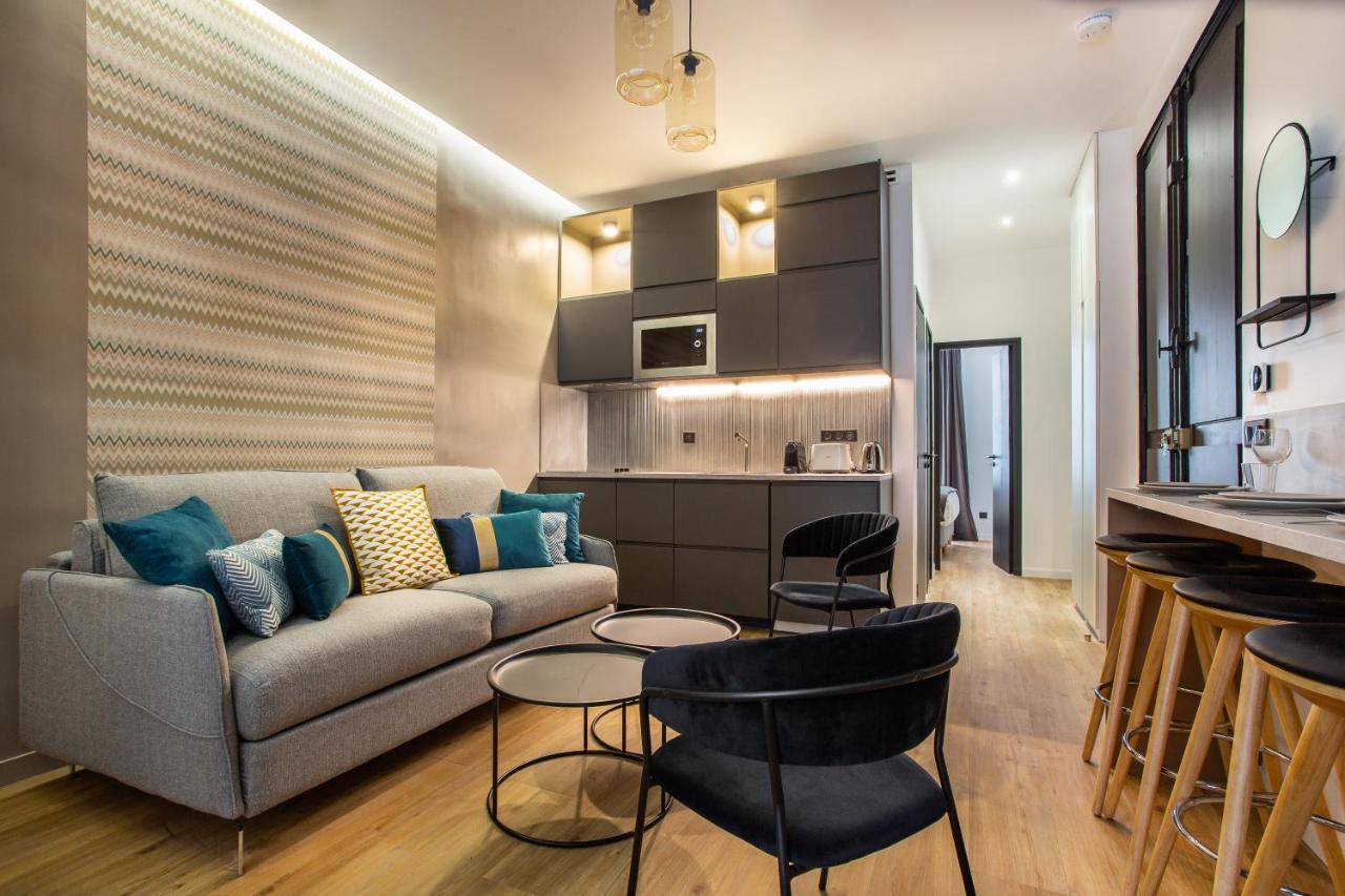 CMG - Grand Boulevard - Poissonière - B&B Parigi